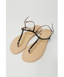 imvely | ストラップトングサンダル(サンダル)