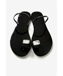 imvely | キュービックコンフォートサンダル(サンダル)