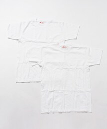 HANES | HANES 2P クルーネックTシャツ(Tシャツ/カットソー)