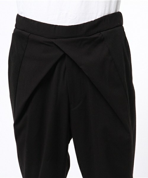 FRAPBOIS（フラボア）の「ハイブリッツー（その他パンツ・メンズ・ブラック/グレー・2/3）」の6枚目の写真