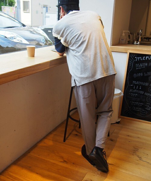 FRAPBOIS（フラボア）の「ハイブリッツー（その他パンツ・メンズ・ブラック/グレー・2/3）」の16枚目の写真