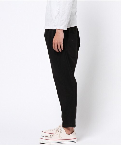 FRAPBOIS（フラボア）の「ハイブリッツー（その他パンツ・メンズ・ブラック/グレー・2/3）」の3枚目の写真