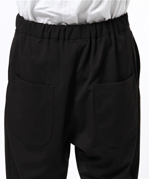 FRAPBOIS（フラボア）の「ハイブリッツー（その他パンツ・メンズ・ブラック/グレー・2/3）」の7枚目の写真