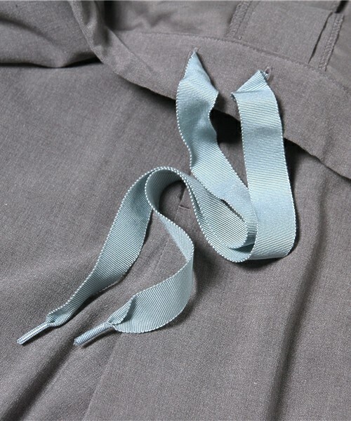 FRAPBOIS（フラボア）の「ハイブリッツー（その他パンツ・メンズ・ブラック/グレー・2/3）」の13枚目の写真