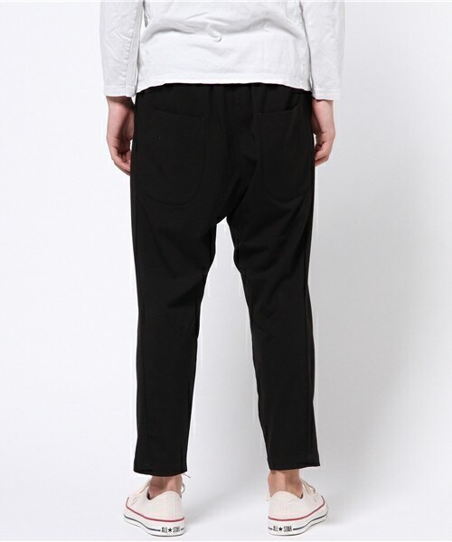 FRAPBOIS（フラボア）の「ハイブリッツー（その他パンツ・メンズ・ブラック/グレー・2/3）」の4枚目の写真