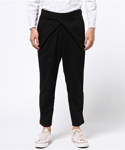 FRAPBOIS（フラボア）の「ハイブリッツー（その他パンツ・メンズ・ブラック/グレー・2/3）」の5枚目の写真