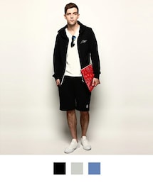 Moery Sport | モエリースポーツ SURFプリントセットアップ メンズ(セットアップ)