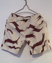 ETHOS | SHUJI CAMO SHORTS(その他パンツ)