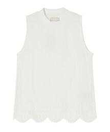 dazzlin | 【se】ノースリオーバーレーストップス(トップス)