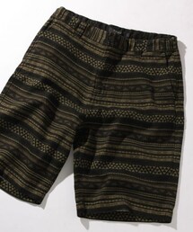 RAGEBLUE | ネイティブ柄ショーツ(パンツ)