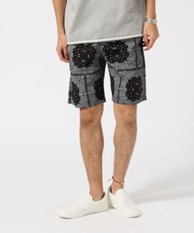 RAGEBLUE | バンダナショーツ(パンツ)