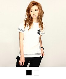 Moery Sport | モエリースポーツ MSFC Tシャツ レディース(Tシャツ/カットソー)