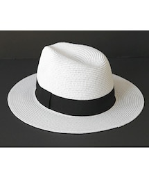 DHOLIC | 4COLORSストローハット(ハット)