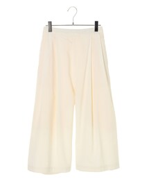 earth music&ecology | 【Special Price】ミディアム丈スカーチョ(パンツ)