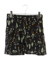 earth music&ecology | 【Special Price】ボタニカルプリントショートパンツ(パンツ)