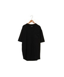 SEVENDAYS=SUNDAY | 【Special Price】■Men's SUPER THANKS スーパーサンクス メッシュポケット ビッグTシャツ(トップス)