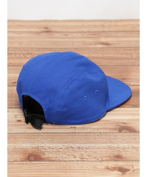SEVENDAYS=SUNDAY（セブンデイズサンデイ）の「ツイルJETCAP（帽子・ブラック/ベージュ/カーキ/ブルー・F）」の6枚目の写真