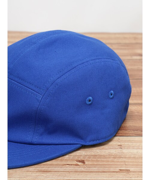 SEVENDAYS=SUNDAY（セブンデイズサンデイ）の「ツイルJETCAP（帽子・ブラック/ベージュ/カーキ/ブルー・F）」の8枚目の写真