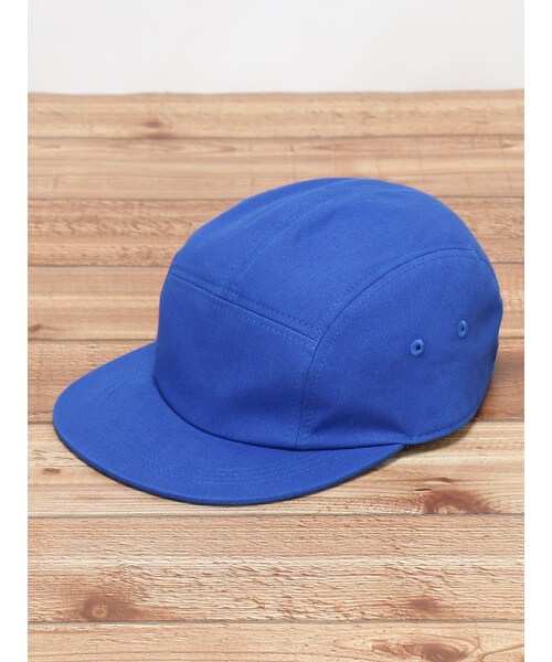 SEVENDAYS=SUNDAY（セブンデイズサンデイ）の「ツイルJETCAP（帽子・ブラック/ベージュ/カーキ/ブルー・F）」の4枚目の写真