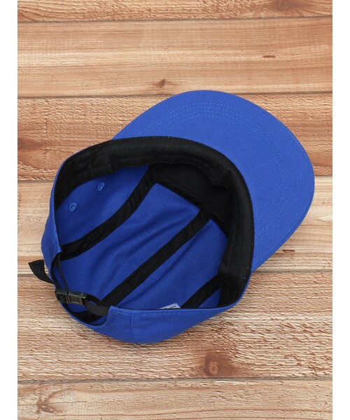 SEVENDAYS=SUNDAY（セブンデイズサンデイ）の「ツイルJETCAP（帽子・ブラック/ベージュ/カーキ/ブルー・F）」の10枚目の写真