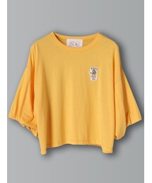 E hyphen world gallery | M フラガールバルーンプルオーバー(トップス)