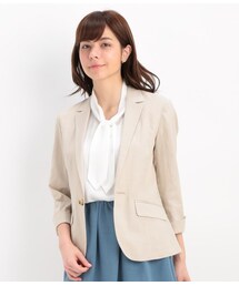 ROPE' PICNIC | 綿麻テーラードジャケット(ジャケット/アウター)