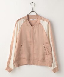 RAY CASSIN | ヴィンテージサテンスカジャン(ジャケット/アウター)