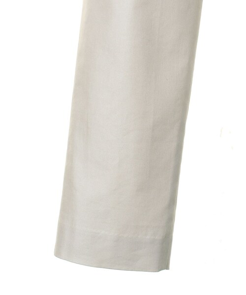 31 Sons de mode（トランテアン　ソン　ドゥ　モード）の「オフショルダーパンツセットアップ《予約アイテム》（オールインワン・サロペット・レディース・カーキ/ネイビー/ベージュ・36/38）」の17枚目の写真