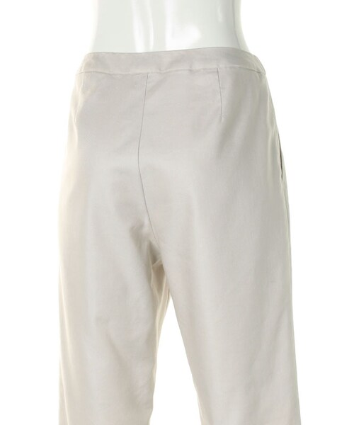 31 Sons de mode（トランテアン　ソン　ドゥ　モード）の「オフショルダーパンツセットアップ《予約アイテム》（オールインワン・サロペット・レディース・カーキ/ネイビー/ベージュ・36/38）」の18枚目の写真