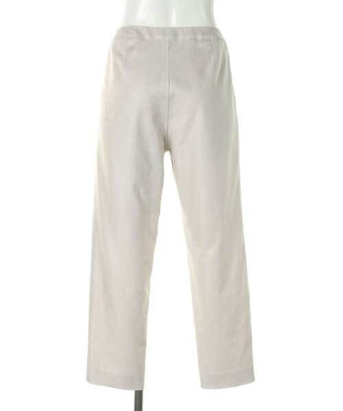 31 Sons de mode（トランテアン　ソン　ドゥ　モード）の「オフショルダーパンツセットアップ《予約アイテム》（オールインワン・サロペット・レディース・カーキ/ネイビー/ベージュ・36/38）」の15枚目の写真