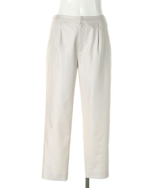 31 Sons de mode（トランテアン　ソン　ドゥ　モード）の「オフショルダーパンツセットアップ《予約アイテム》（オールインワン・サロペット・レディース・カーキ/ネイビー/ベージュ・36/38）」の13枚目の写真