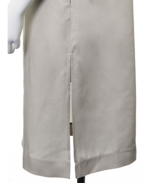 31 Sons de mode（トランテアン　ソン　ドゥ　モード）の「ノースリーブチェスタージャケット（ジャケット/アウター・レディース・ベージュ/ピンク・36/38）」の9枚目の写真