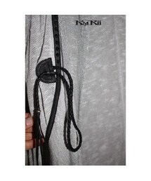 KMRiiカーデ KMRii（ケムリ）の「KMRii (ケムリ)ロングカーデ RAIYON LINEN