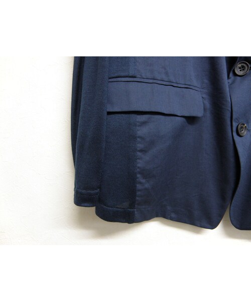 ato(アトウ)の「ato ジャケット C/LY LAWN ジャケット(テーラードジャケット・メンズ・その他)」の4枚目の写真