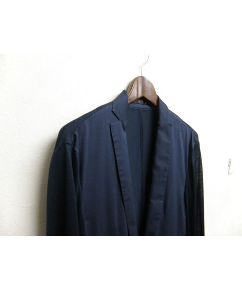 ato(アトウ)の「ato ジャケット C/LY LAWN ジャケット(テーラードジャケット・メンズ・その他)」の2枚目の写真