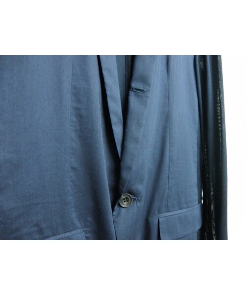 ato(アトウ)の「ato ジャケット C/LY LAWN ジャケット(テーラードジャケット・メンズ・その他)」の3枚目の写真