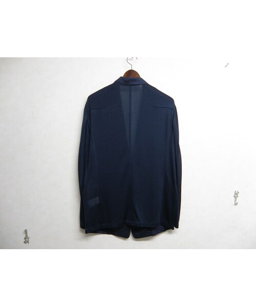 ato(アトウ)の「ato ジャケット C/LY LAWN ジャケット(テーラードジャケット・メンズ・その他)」の5枚目の写真