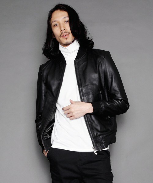 リアマッサ☆ライダースジャケット 楽天市場】アウトレット!!インディアンモトサイクル カウレザー