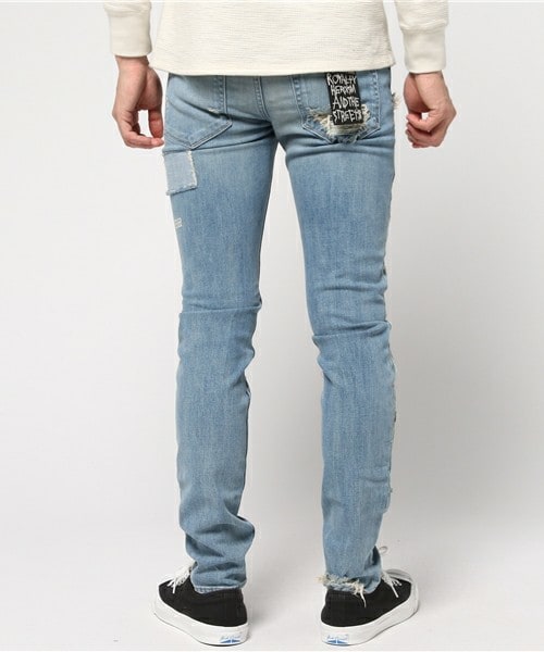 KSUBI（スビ）の「ksubi 『CHITCH』デニム（デニムパンツ）」 - WEAR