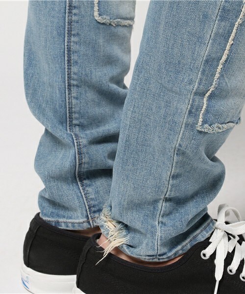 KSUBI（スビ）の「ksubi 『CHITCH』デニム（デニムパンツ・メンズ・ダークブルー・28）」の8枚目の写真