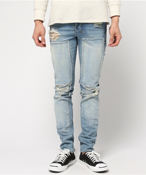 KSUBI（スビ）の「ksubi 『CHITCH』デニム（デニムパンツ）」 - WEAR