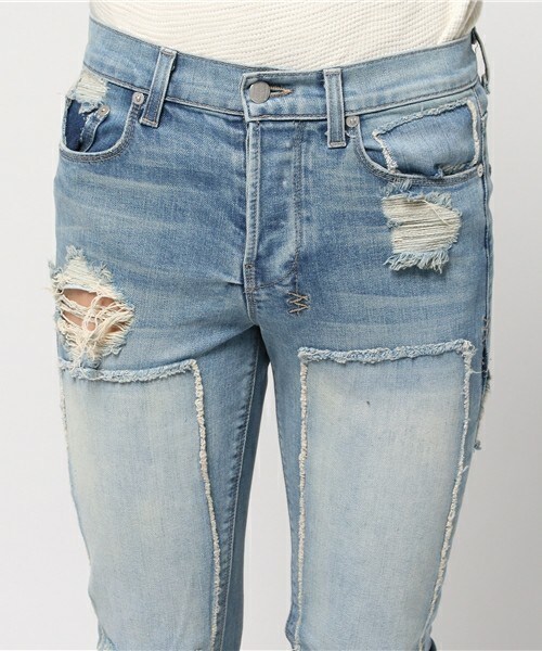 KSUBI（スビ）の「ksubi 『CHITCH』デニム（デニムパンツ・メンズ・ダークブルー・28）」の5枚目の写真