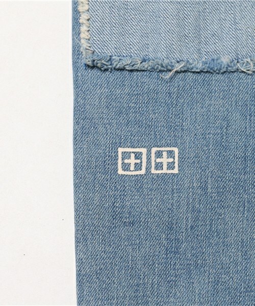 KSUBI（スビ）の「ksubi 『CHITCH』デニム（デニムパンツ・メンズ・ダークブルー・28）」の11枚目の写真