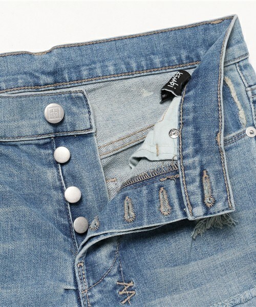 KSUBI（スビ）の「ksubi 『CHITCH』デニム（デニムパンツ・メンズ・ダークブルー・28）」の9枚目の写真