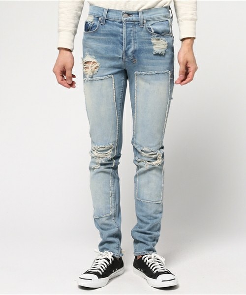 KSUBI（スビ）の「ksubi 『CHITCH』デニム（デニムパンツ）」 - WEAR