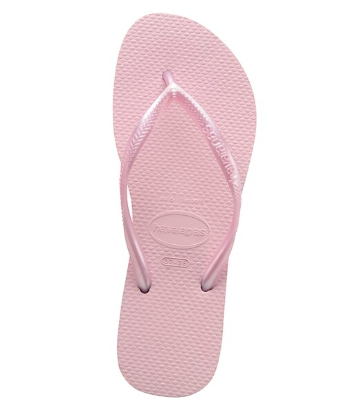 MAISON DE REEFUR（メゾンドリーファー）の「スリム ビーチサンダル（シューズ・レディース・Crystal Rose/White/Sand Gray/Black/Rose Gold・22）」の9枚目の写真