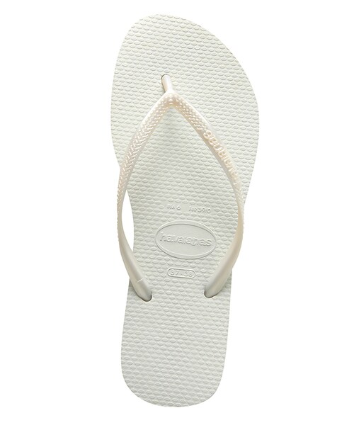 MAISON DE REEFUR（メゾンドリーファー）の「スリム ビーチサンダル（シューズ・レディース・Crystal Rose/White/Sand Gray/Black/Rose Gold・22）」の4枚目の写真