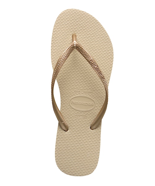 MAISON DE REEFUR（メゾンドリーファー）の「スリム ビーチサンダル（シューズ・レディース・Crystal Rose/White/Sand Gray/Black/Rose Gold・22）」の12枚目の写真