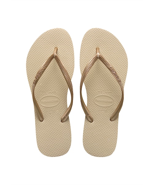 MAISON DE REEFUR（メゾンドリーファー）の「スリム ビーチサンダル（シューズ・レディース・Crystal Rose/White/Sand Gray/Black/Rose Gold・22）」の11枚目の写真