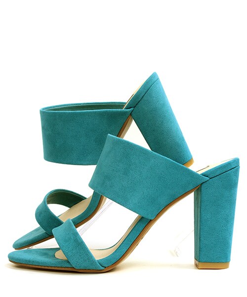 RANDA（ランダ）の「ノベルティ対象商品 【2016SS新作】-RANDA 13th anniversary- Double strap sandals（シューズ・レディース・ブルー/クリーム/ブラック/ゴールド/キャメル/オレンジ/イエロー・S/M/L）」の12枚目の写真